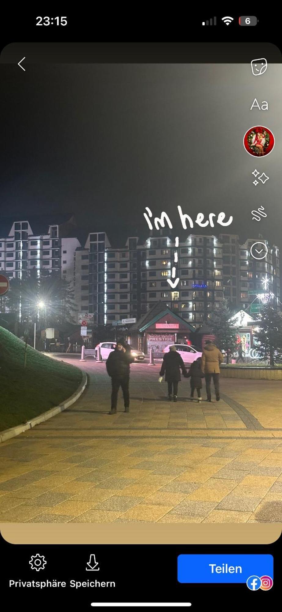 Gila Lux Gondola Zlatibor