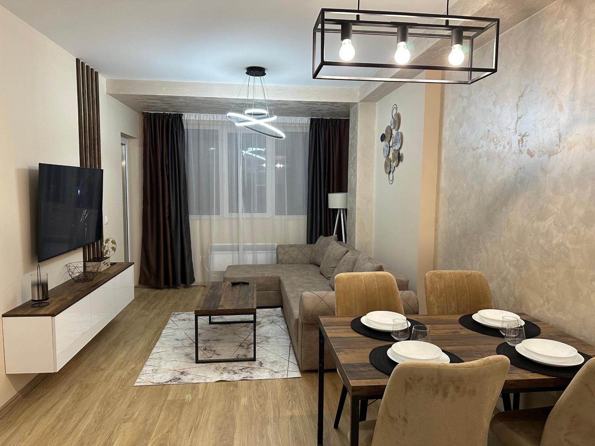 Gila Lux Gondola Apartment Zlatibor